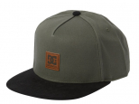 DC Brackers Snapback Hat Deep Depths (thumb #0)