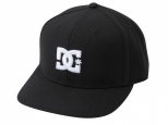 DC Empire Snapback Cap Black (thumb #0)