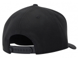 DC Empire Snapback Cap Black (thumb #1)