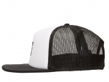 DC Gas Station Trucker White/Black (thumb #2)