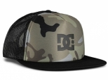 DC Gas Station Trucker Woodland Camo Castlerock (thumb #0)