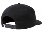 DC Reynotts 5 Snapback Black (thumb #1)