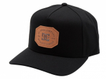 DC Reynotts 8 Snapback Cap Black (thumb #0)