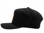 DC Reynotts 8 Snapback Cap Black (thumb #2)