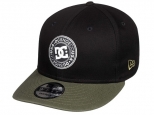 DC Speed Demon Snapback Black (thumb #0)
