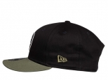 DC Speed Demon Snapback Black (thumb #1)