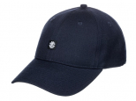 Element Fluky Cap Strapback Eclipse Navy
