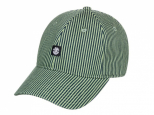 Element Fluky Strapback Cap Hickory Green