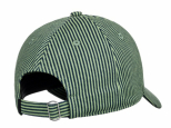 Element Fluky Strapback Cap Hickory Green (thumb #1)