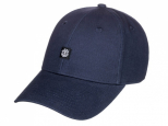 Element Fluky Strapback Cap Midnight Navy