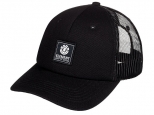 Element Icon Mesh Cap All Black (thumb #0)