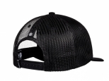 Element Icon Mesh Cap All Black (thumb #1)