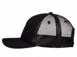 Element Icon Mesh Cap All Black (thumb #2)