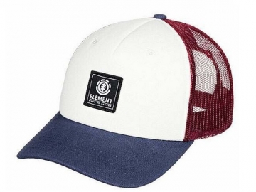 Element Icon Mesh Cap Vintage Red (imagine principala)
