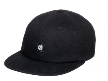 Element Pool Cap All Black (imagine principala)