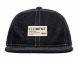 Element Pool Cap Washed Black (thumb #1)
