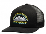 Element Rift Trucker Cap Flint Black (thumb #0)