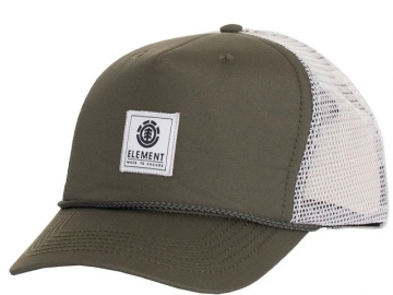 Element Stint Trucker Cap Army (imagine principala)
