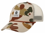 Element Stint Trucker Cap Sand Camo