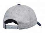 Element Treelogo 2.0 Snapback Cap Grey Heather (thumb #1)