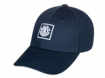Element Treelogo Snapback Cap Eclipse Navy (thumb #0)