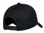 Element Treelogo Snapback Cap Flint Black (thumb #1)