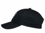 Element Treelogo Snapback Cap Flint Black (thumb #2)