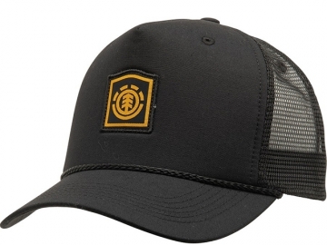 Element Wolfeboro Trucker Flint Black (thumb #0)