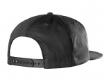 Emerica Classic Snapback Hat Black (thumb #1)