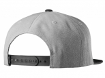 Emerica Pure Snapback Grey/Black (thumb #1)