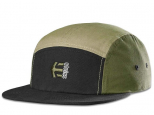 Etnies Camp Hat Black/Olive (thumb #0)