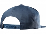 Etnies Corp Box Snapback Dark Navy (thumb #1)