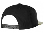 Etnies Corp Snapback Cap Blac/Black/Gum (thumb #1)