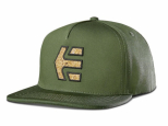 Etnies Future Snapback Cap Moss (thumb #0)
