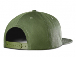 Etnies Future Snapback Cap Moss (thumb #1)