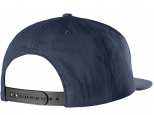 Etnies Icon Snapback Cap Dark Navy (thumb #1)