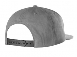 Etnies Icon Snapback Cap Light Grey (thumb #1)