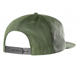 Etnies Icon Snapback Cap Military (thumb #1)