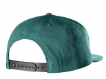 Etnies Icon Snapback Cap Teal (thumb #1)
