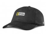 Etnies New Box Strapback Cap Black