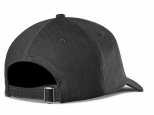 Etnies New Box Strapback Cap Black (thumb #1)