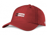 Etnies New Box Strapback Cap Red (thumb #0)