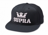 Supra Above II Snapback Black/Mauve (thumb #0)