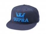 Supra Above II Snapback Navy/Royal (thumb #0)