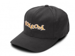 Volcom Demo Adjustable Hat Rinsed Black (thumb #0)