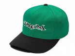 Volcom Demo Adjustable Hat Synergy Green (thumb #0)