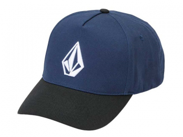 Volcom Embossed Adj Hat Cosmic Blue (imagine principala)