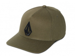 Volcom Embrossed Stone Adj Hat Old Mill (thumb #0)
