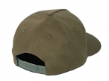 Volcom Embrossed Stone Adj Hat Old Mill (thumb #1)