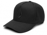 Volcom Embrossed Stone Adj Hat Stealth (thumb #0)